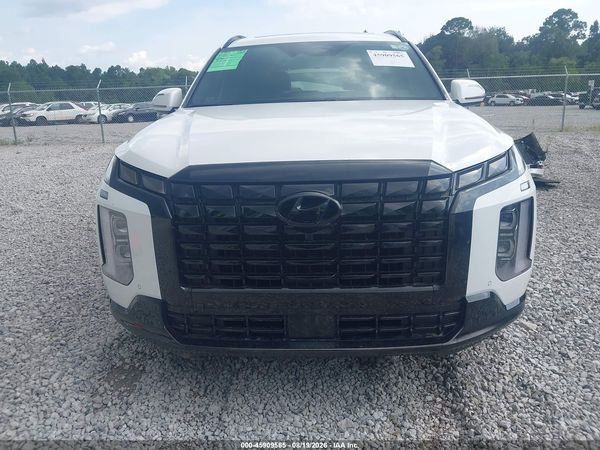 2025 HYUNDAI PALISADE
