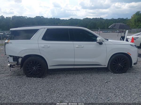 2025 HYUNDAI PALISADE