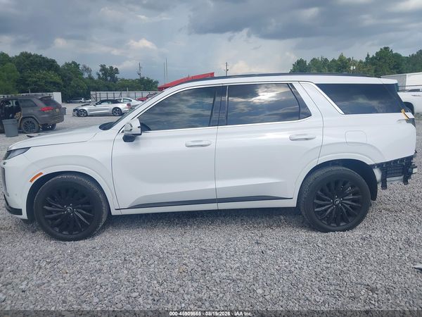 2025 HYUNDAI PALISADE