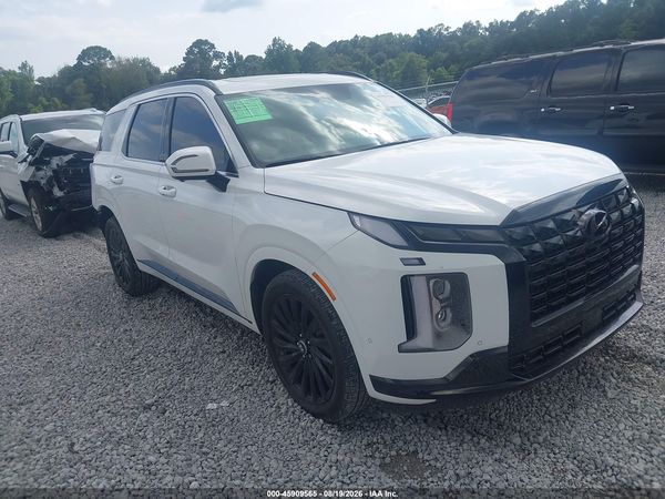 2025 HYUNDAI PALISADE