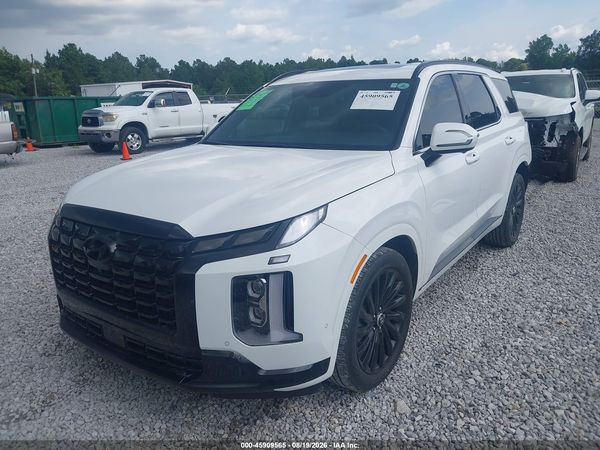 2025 HYUNDAI PALISADE