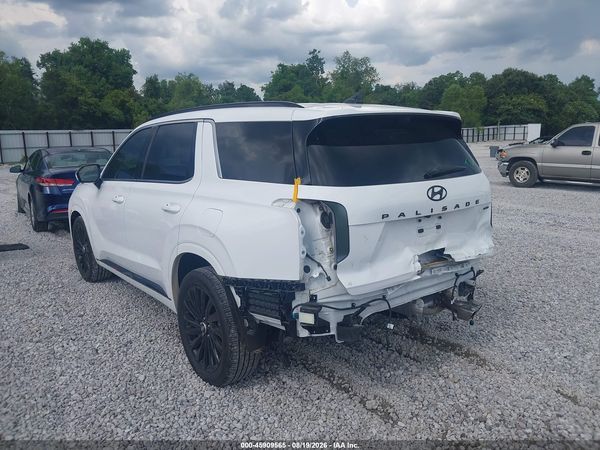 2025 HYUNDAI PALISADE