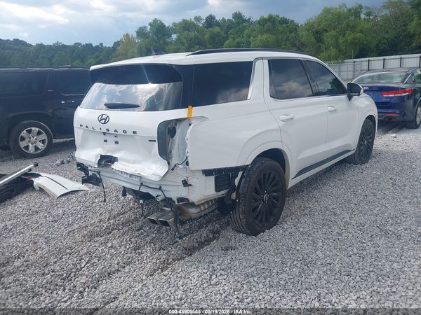 2025 HYUNDAI PALISADE