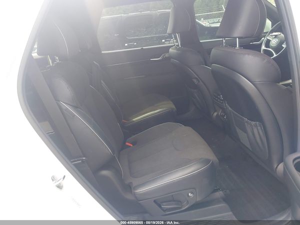 2025 HYUNDAI PALISADE