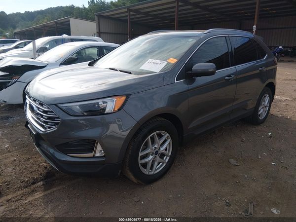2022 FORD EDGE SEL — I2