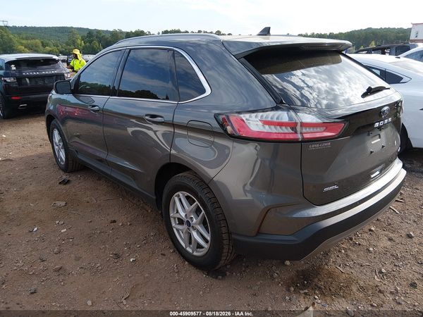 2022 FORD EDGE SEL — I3
