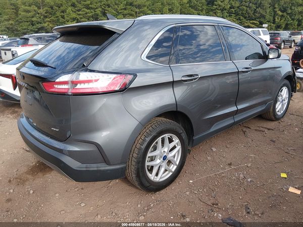 2022 FORD EDGE SEL — I4
