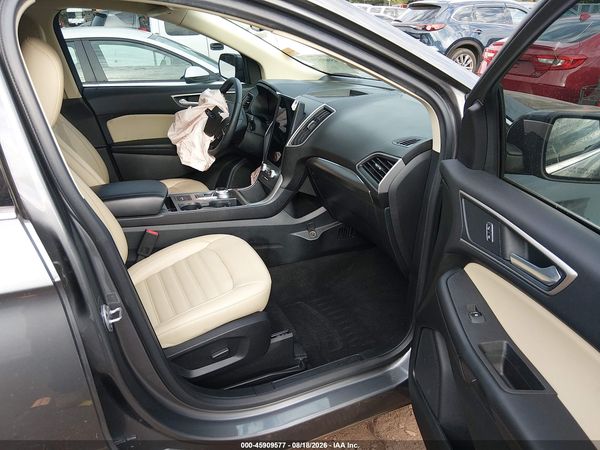 2022 FORD EDGE SEL — I5