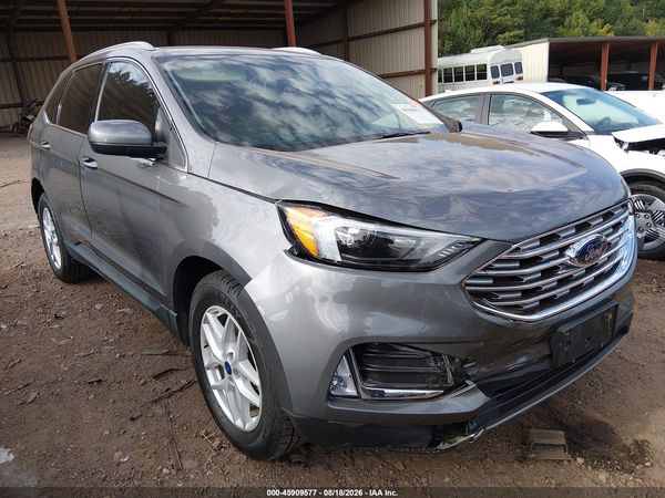 2022 FORD EDGE SEL — I6