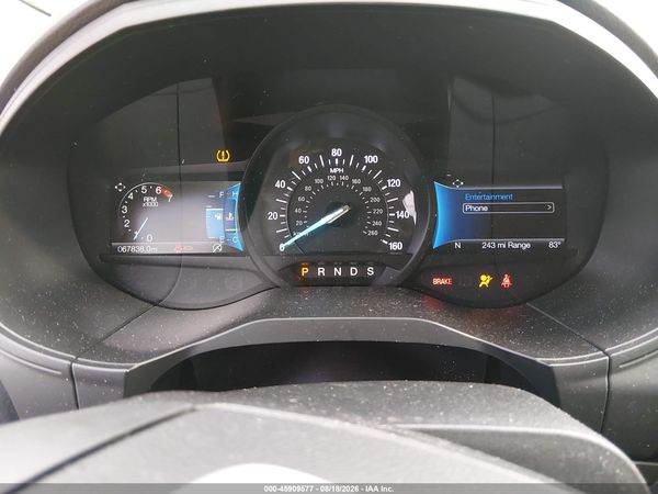 2022 FORD EDGE SEL — I7