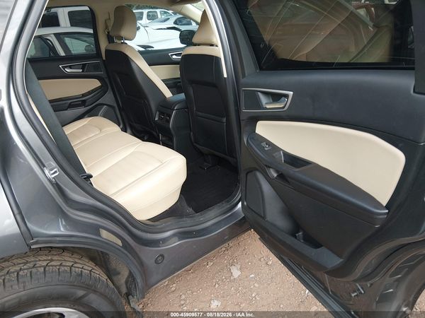 2022 FORD EDGE SEL — I8