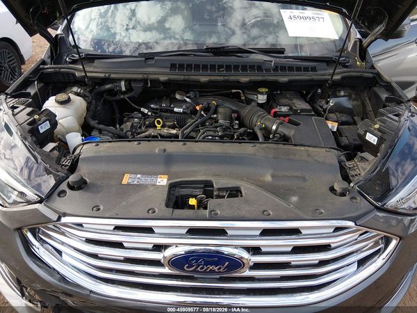 2022 FORD EDGE SEL — I10