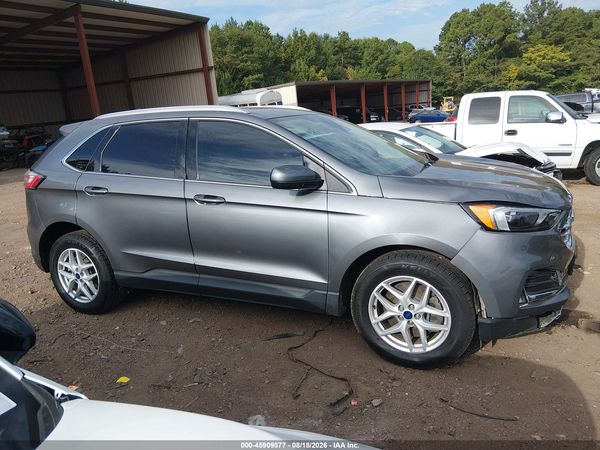 2022 FORD EDGE SEL — I116
