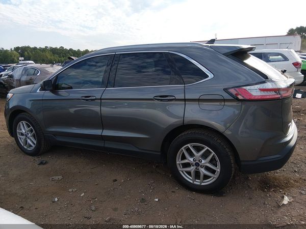 2022 FORD EDGE SEL — I117