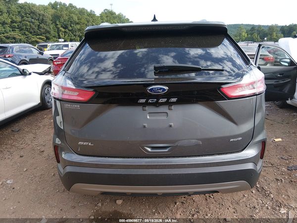 2022 FORD EDGE SEL — I119