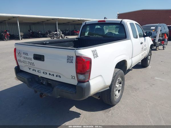 2018 TOYOTA TACOMA SR