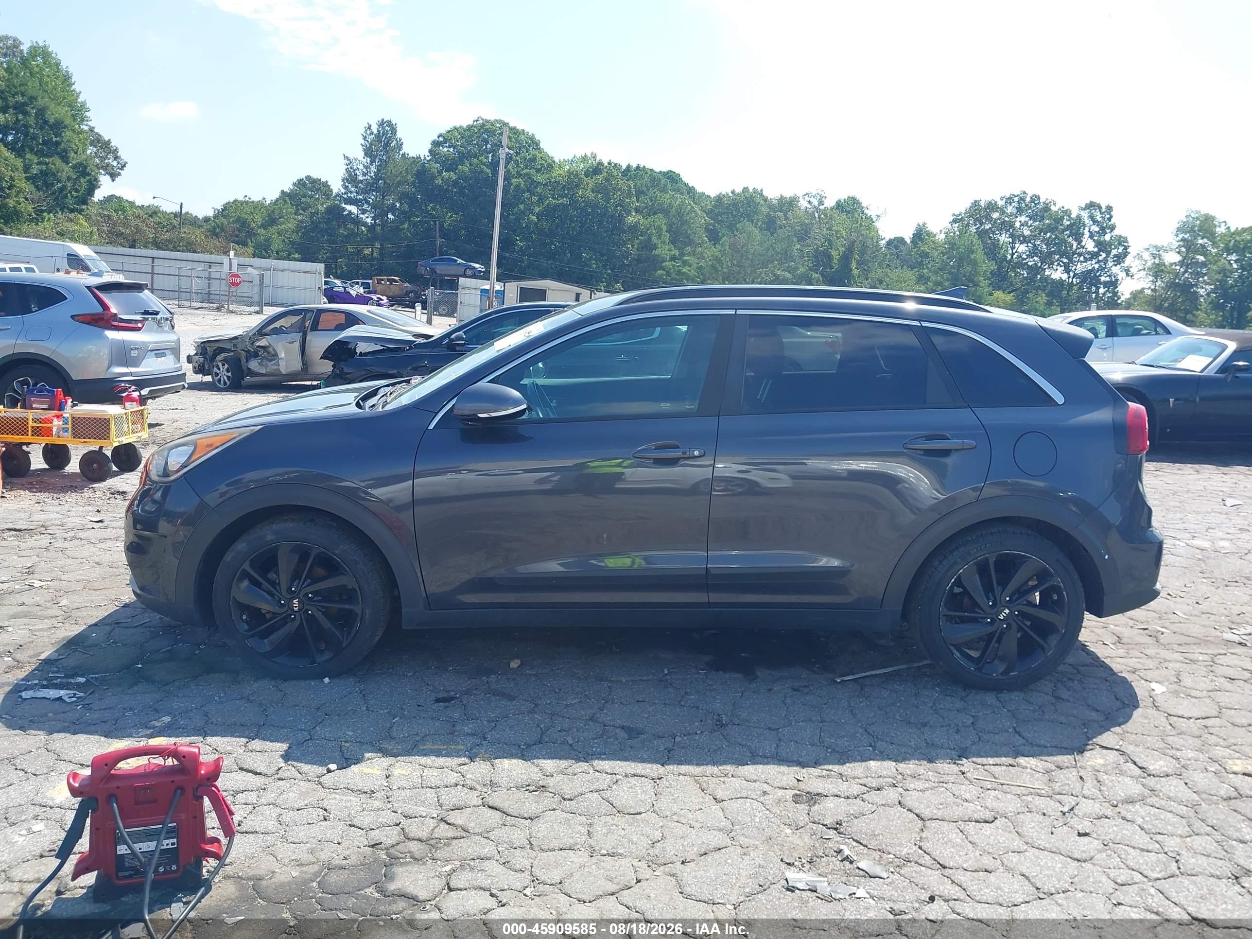 2018 KIA NIRO EX