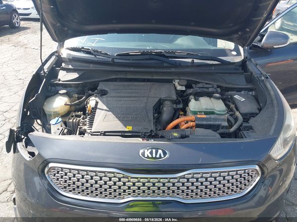 2018 KIA NIRO EX