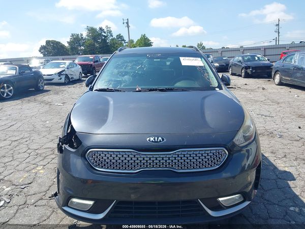 2018 KIA NIRO EX