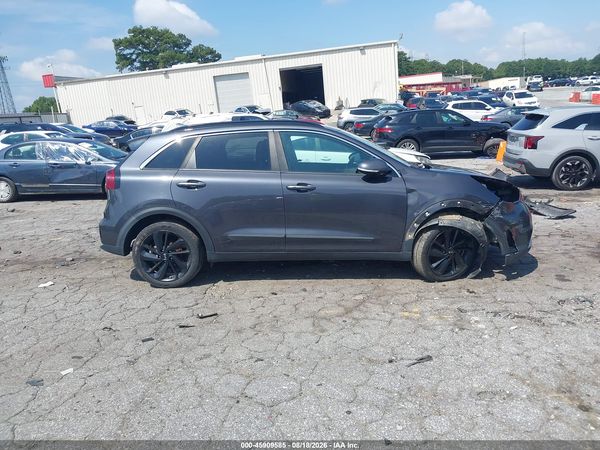 2018 KIA NIRO EX
