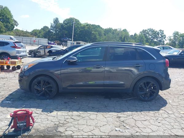 2018 KIA NIRO