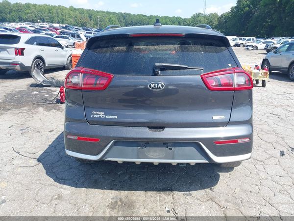 2018 KIA NIRO EX