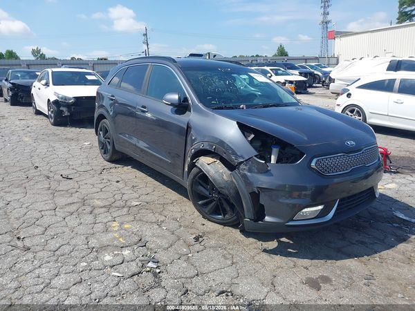 2018 KIA NIRO EX