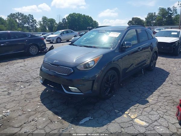 2018 KIA NIRO EX