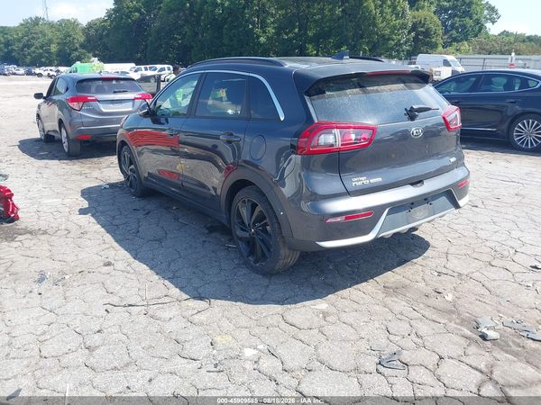 2018 KIA NIRO EX
