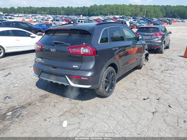 2018 KIA NIRO EX
