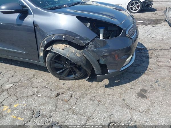 2018 KIA NIRO EX