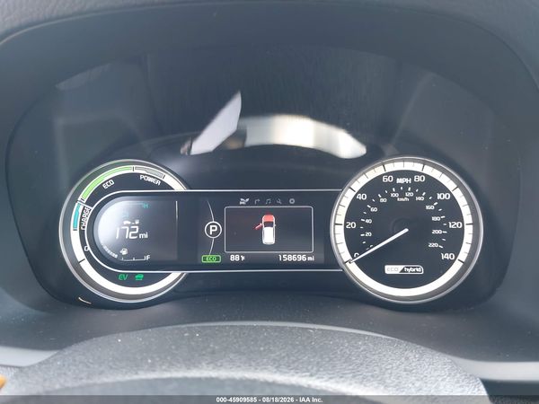 2018 KIA NIRO EX