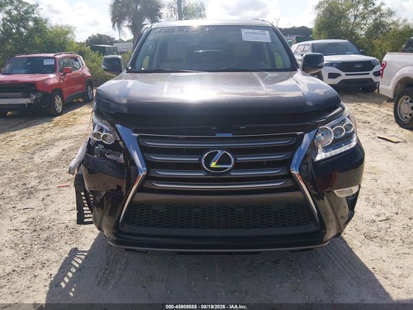 2016 LEXUS GX 460