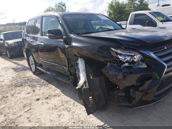2016 LEXUS GX 460