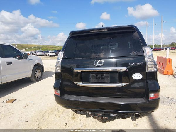 2016 LEXUS GX 460
