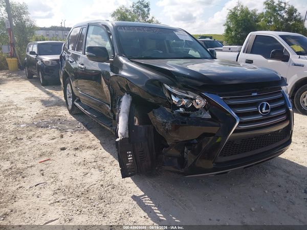 2016 LEXUS GX 460