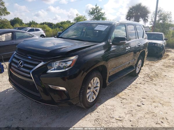 2016 LEXUS GX 460