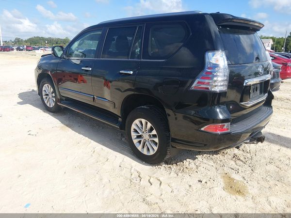 2016 LEXUS GX 460