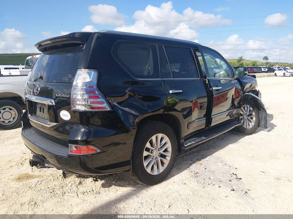 2016 LEXUS GX 460