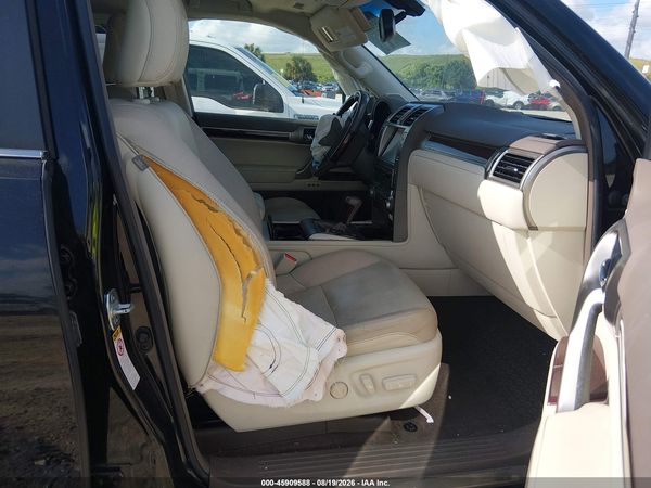 2016 LEXUS GX 460