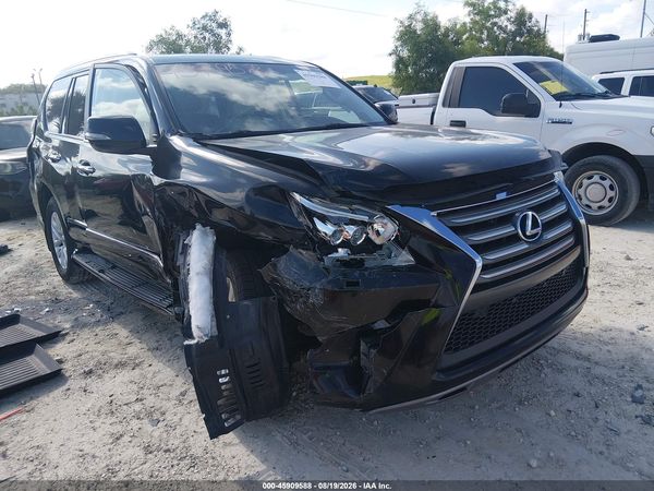 2016 LEXUS GX 460