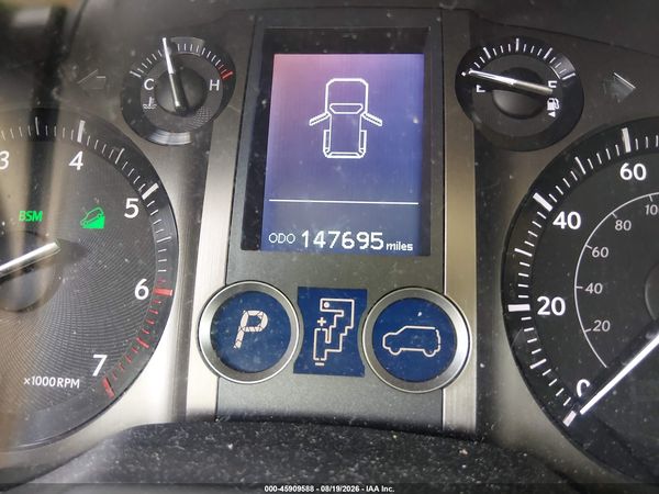 2016 LEXUS GX 460