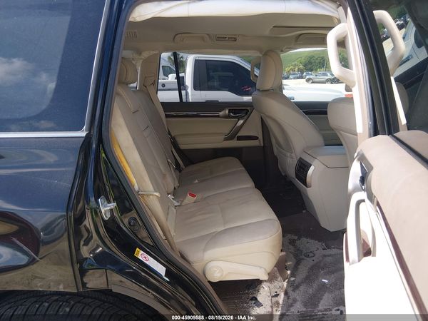 2016 LEXUS GX 460