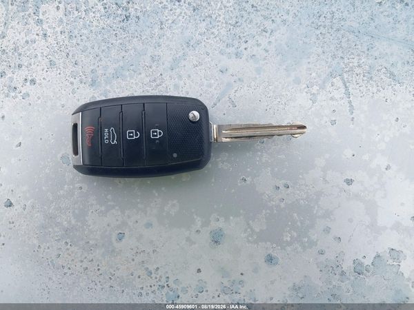 2017 KIA FORTE S