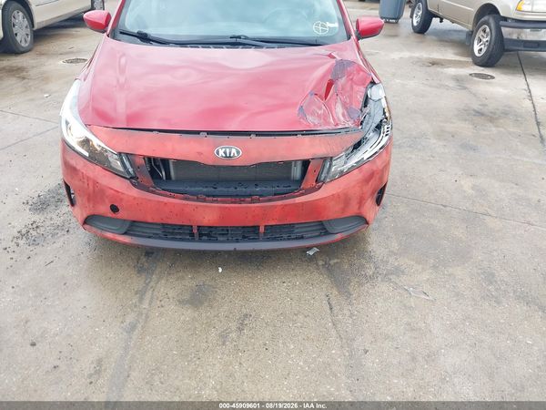 2017 KIA FORTE S