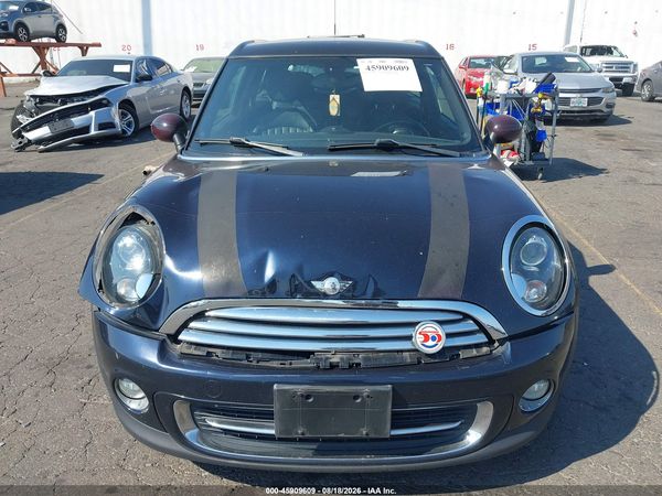 2012 MINI COOPER CLUBMAN
