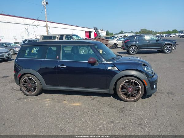 2012 MINI COOPER CLUBMAN