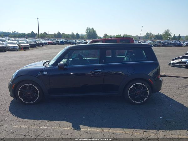 2012 MINI COOPER CLUBMAN
