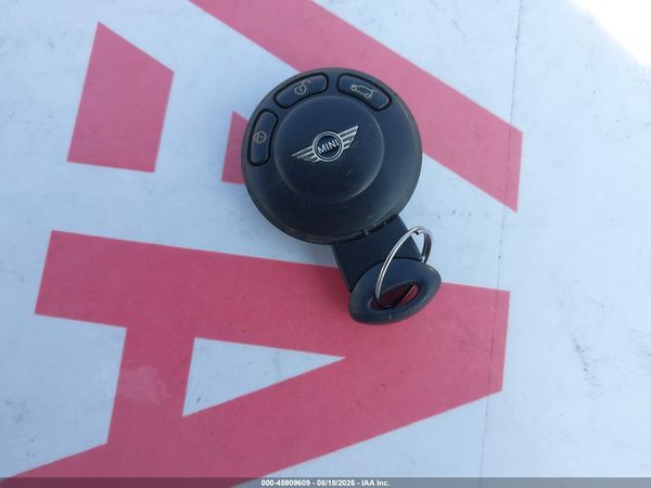 2012 MINI COOPER CLUBMAN