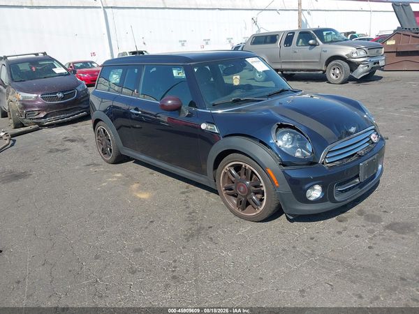 2012 MINI COOPER CLUBMAN
